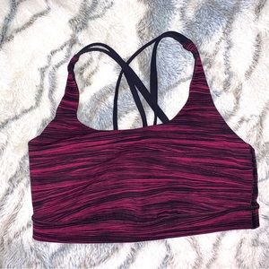 Lululemon Energy Bra Size 8, great condition!
